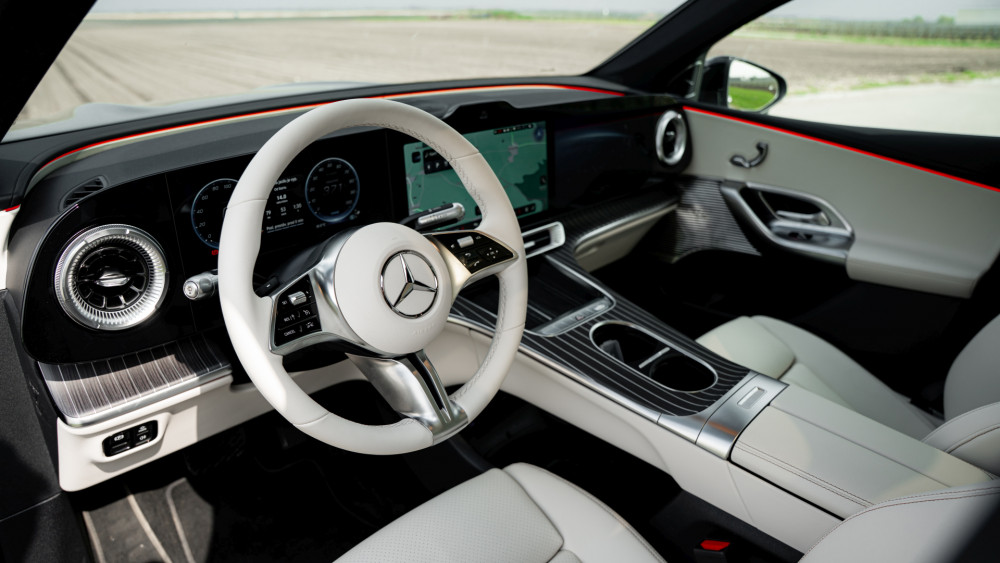 Mercedes-Benz GLC 400 4MATIC EQ